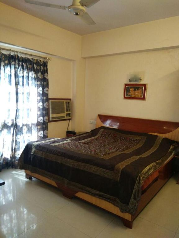 Двухместный (Двухместный номер Делюкс с 1 кроватью) отеля Hotel Sweet Dreams, Джайпур