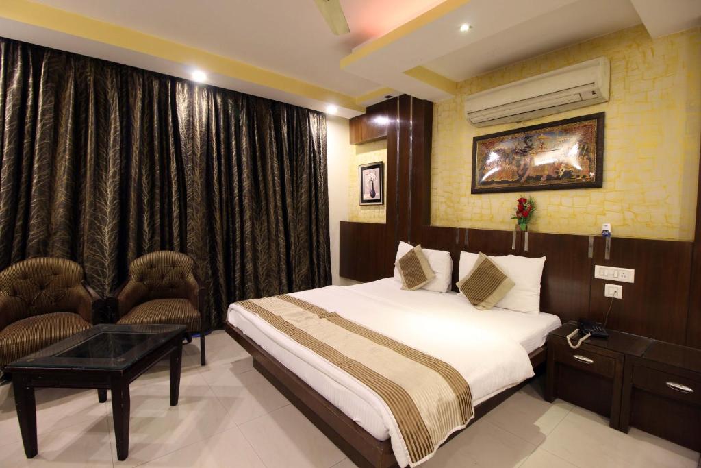 Отель Hotel Star View, Нью-Дели
