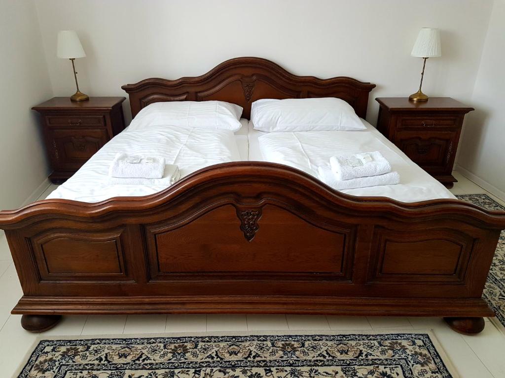 Двухместный (Двухместный номер Делюкс с 1 кроватью или 2 отдельными кроватями) отеля Hotel Union, Лоуни