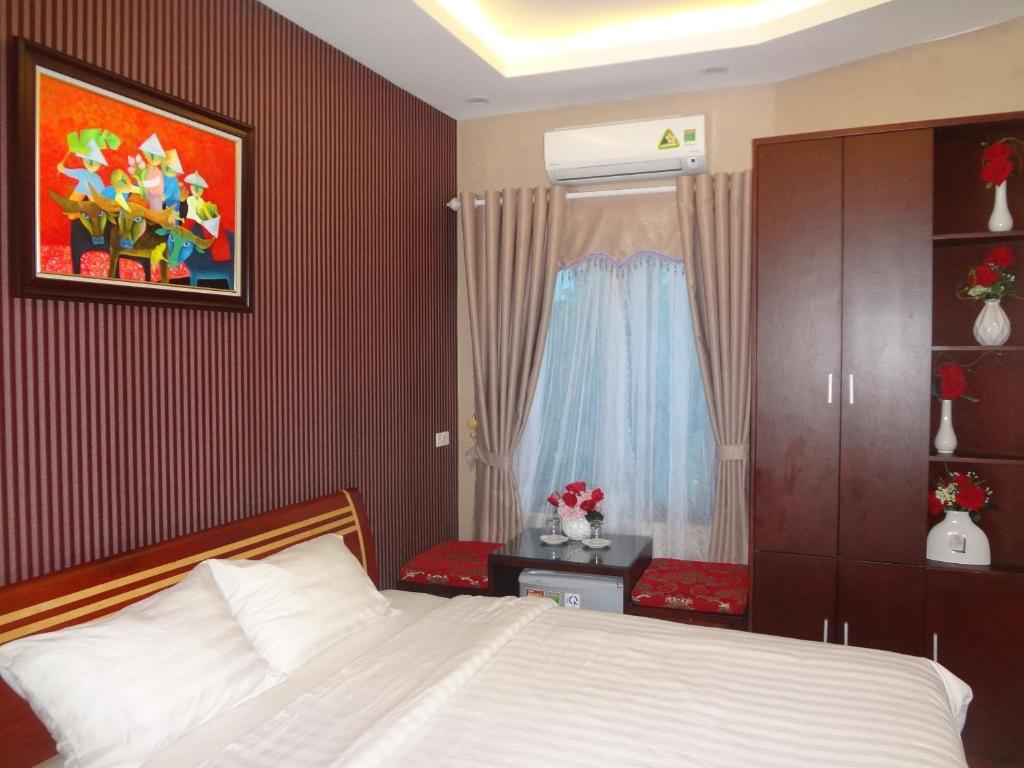 Одноместный (Одноместный номер Делюкс), Hanoi Airport Hostel