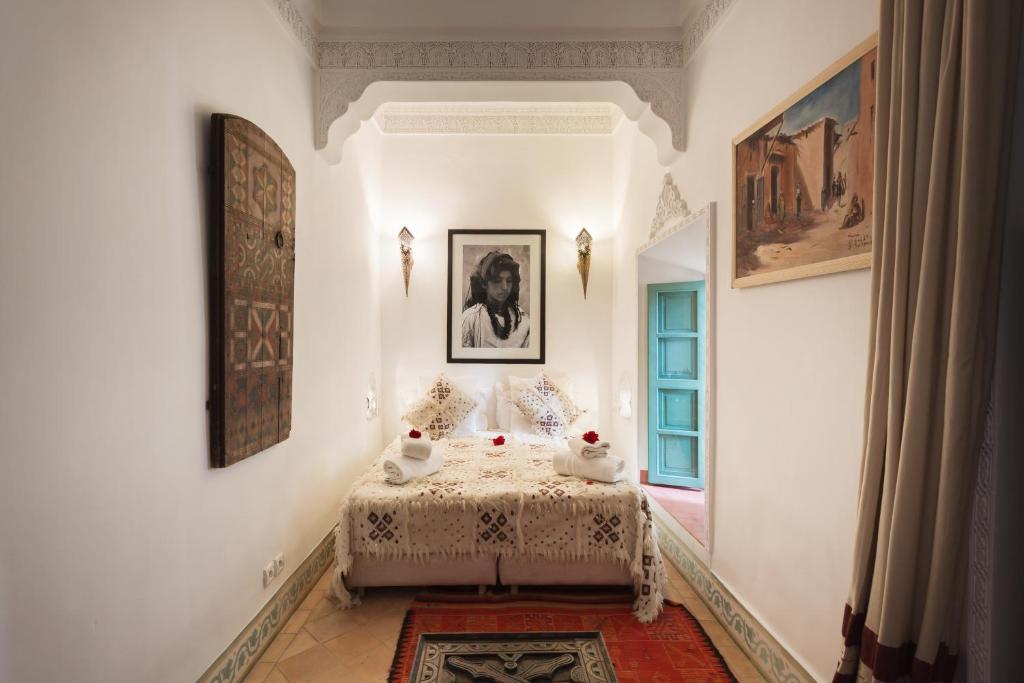 Сьюит (Полулюкс), Riad Swaka