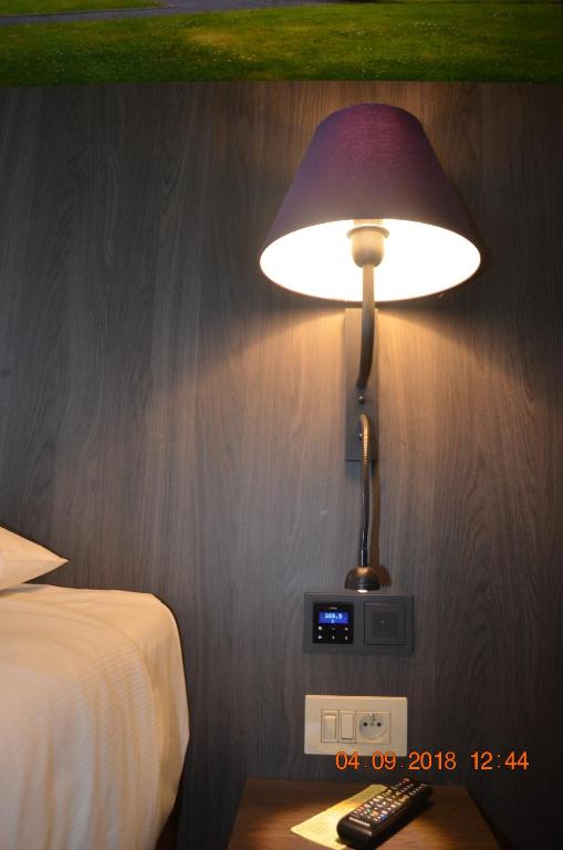 Двухместный (Двухместный номер «Комфорт» с 1 кроватью) отеля Cleythil Hotel, Брюгге