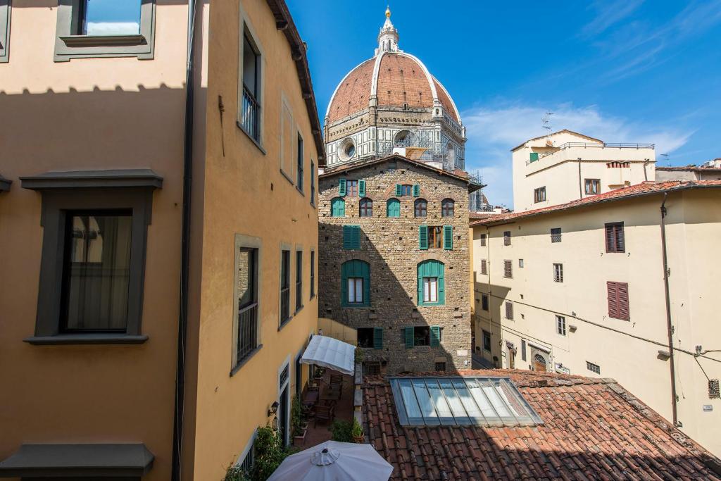 Апартаменты (Апартаменты с 1 спальней: Via delle Oche, 1) апартамента Apartments Florence- Duomo, Флоренция