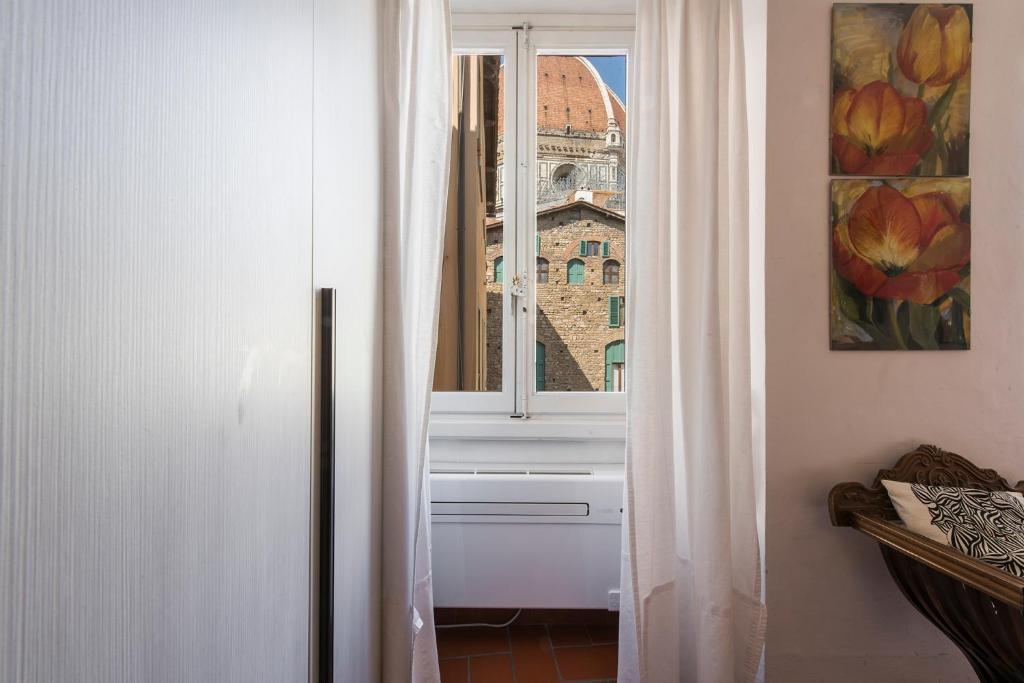 Апартаменты (Апартаменты с 1 спальней: Via delle Oche, 1), Apartments Florence- Duomo