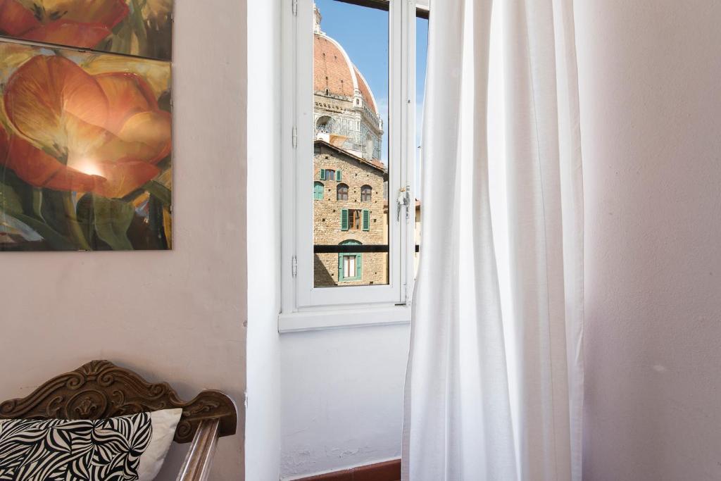 Апартаменты (Апартаменты с 1 спальней: Via delle Oche, 1), Apartments Florence- Duomo