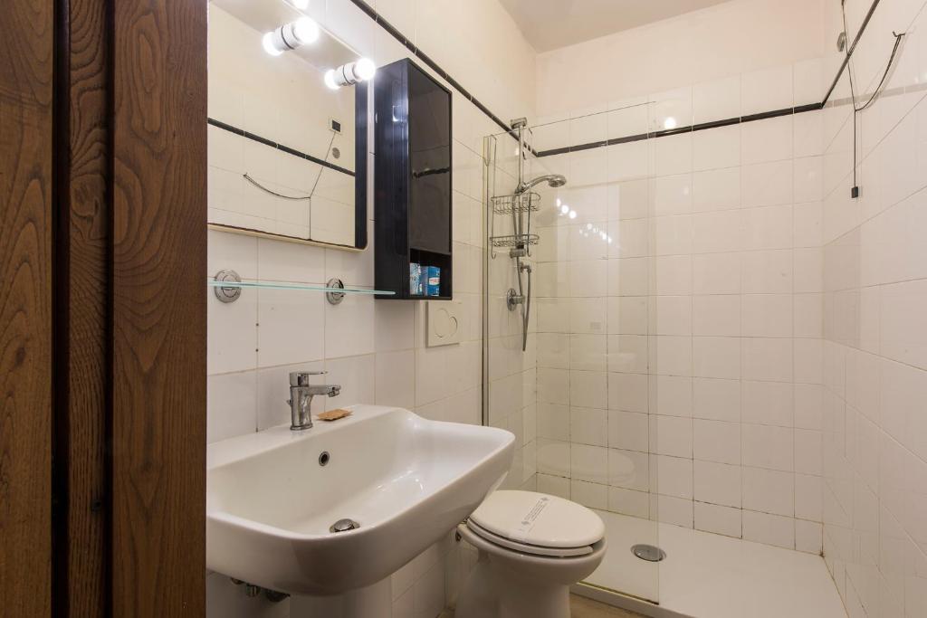 Апартаменты (Апартаменты с 1 спальней: Via delle Oche, 1), Apartments Florence- Duomo