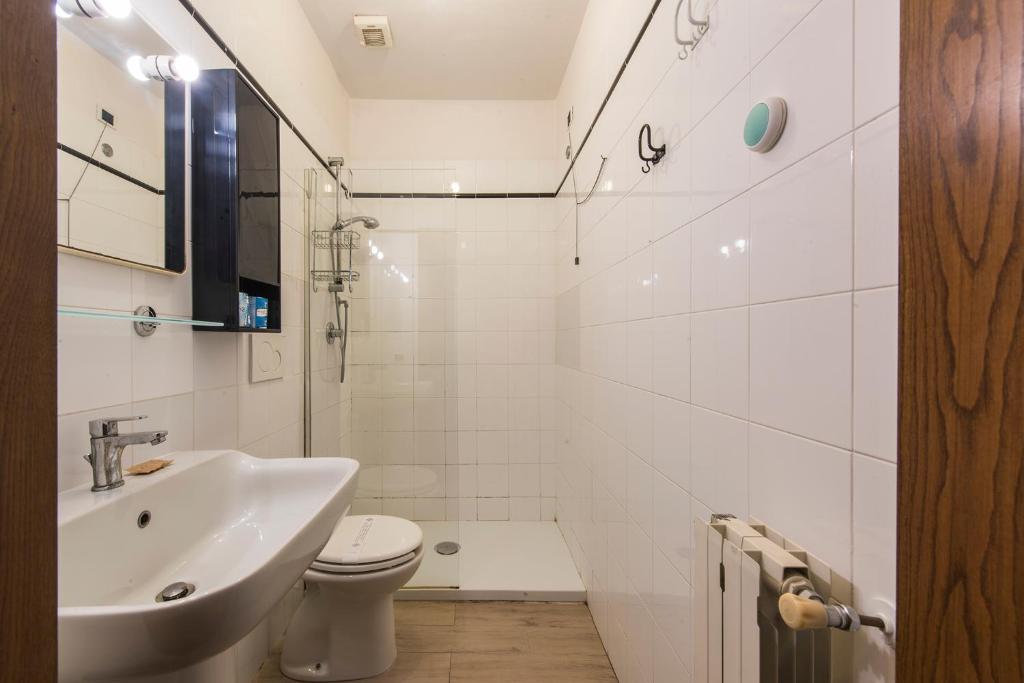 Апартаменты (Апартаменты с 1 спальней: Via delle Oche, 1), Apartments Florence- Duomo