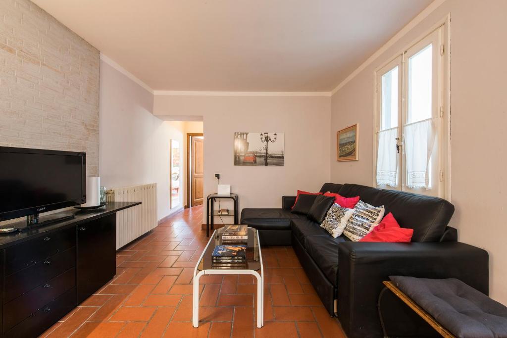 Апартаменты (Апартаменты с 1 спальней: Via delle Oche, 1), Apartments Florence- Duomo