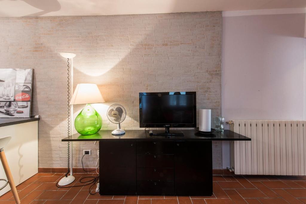 Апартаменты (Апартаменты с 1 спальней: Via delle Oche, 1), Apartments Florence- Duomo