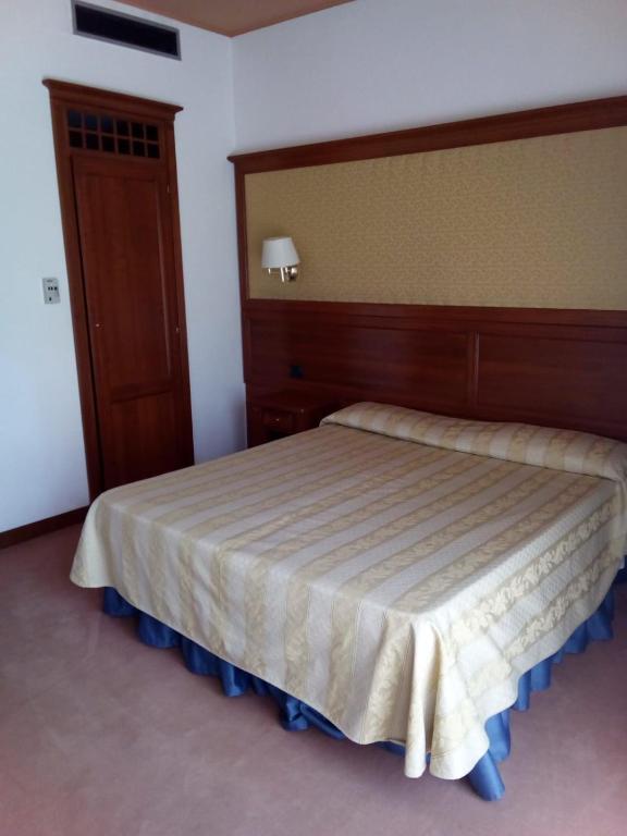 Двухместный (Двухместный номер с 1 кроватью или 2 отдельными кроватями) отеля Balletti Park Hotel, Витербо