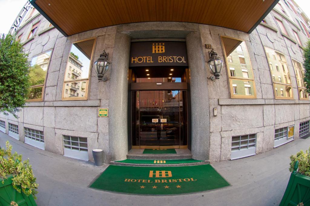 Одноместный (Одноместный номер), Hotel Bristol