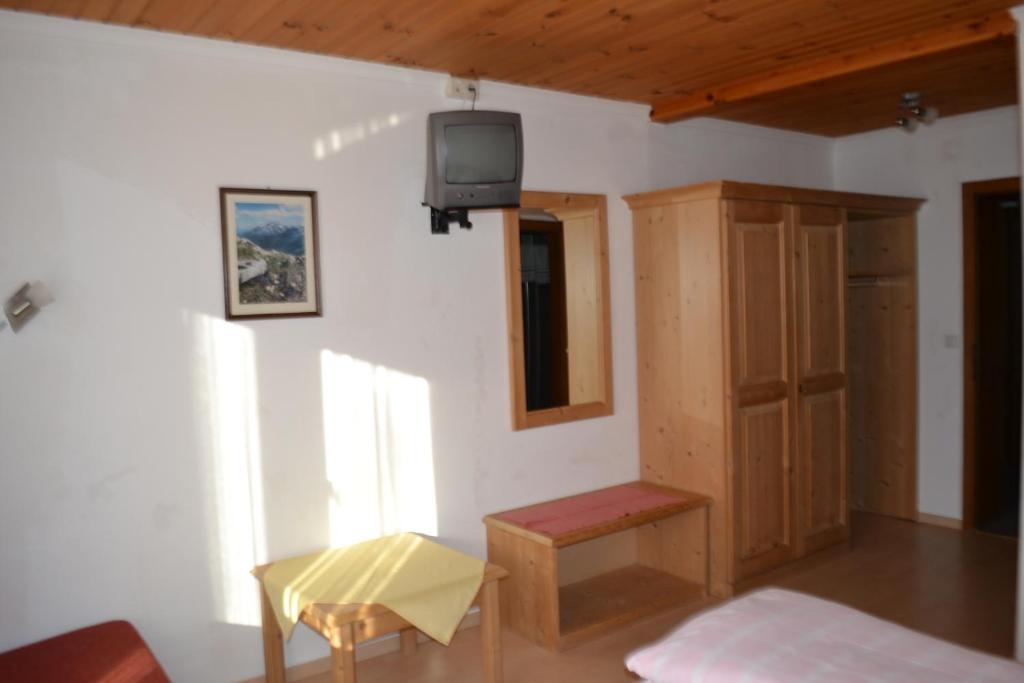 Двухместный (Стандартный двухместный номер с 1 кроватью) гостевого дома Innviertler Berggasthof, Радштадт