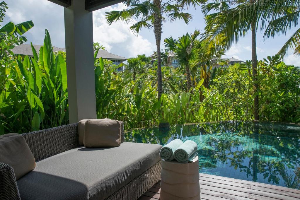 Вилла (Вилла «Павильон» - Пакет услуг «Роскошный отпуск»), The Ritz-Carlton Bali Villas