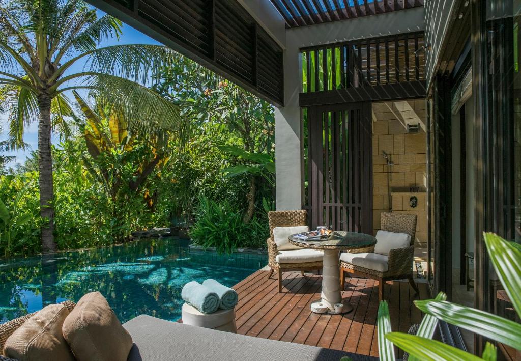 Вилла (Вилла «Павильон» - Пакет услуг «Роскошный отпуск»), The Ritz-Carlton Bali Villas