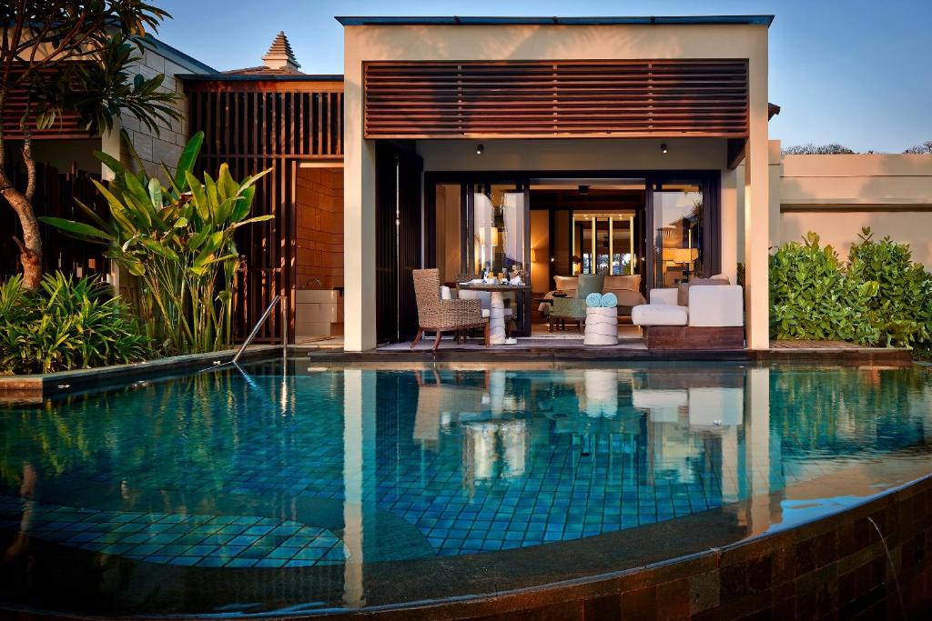 Вилла (Вилла «Павильон» - Пакет услуг «Роскошный отпуск»), The Ritz-Carlton Bali Villas