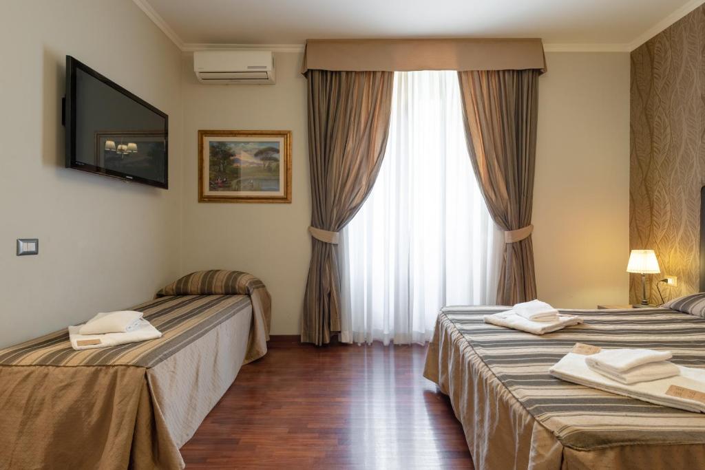 Сьюит (Люкс), Dreams Roma B&B