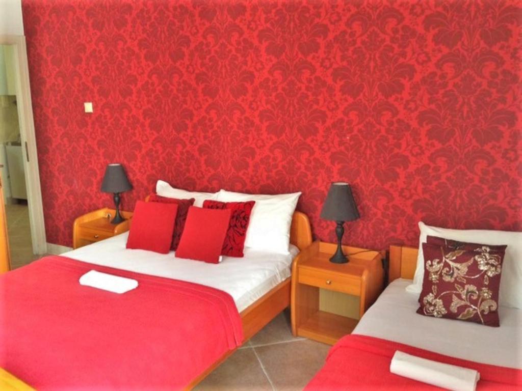 Апартаменты (Апартаменты на 2 - 5 человек), Apart Hotel Kukoljac