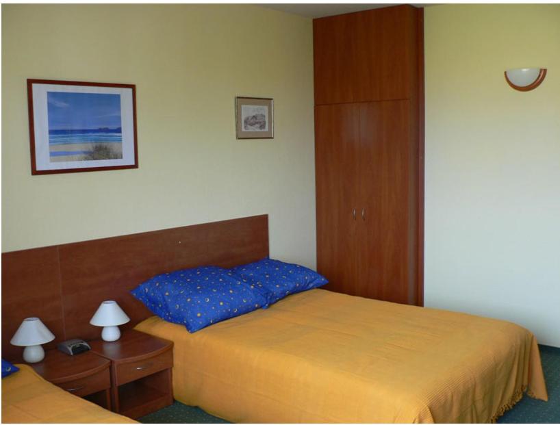 Двухместный (Двухместный номер с 1 кроватью или 2 отдельными кроватями) виллы Szaman Morski, Ястшембя Гора
