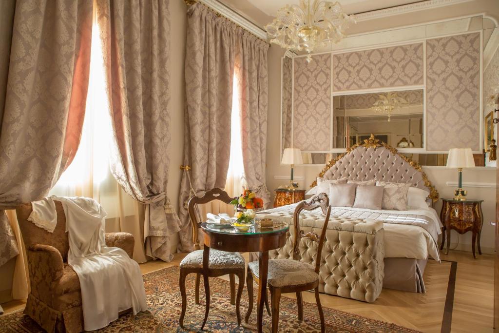 Двухместный (Номер «Гранд» Делюкс), Grand Hotel Majestic gia' Baglioni