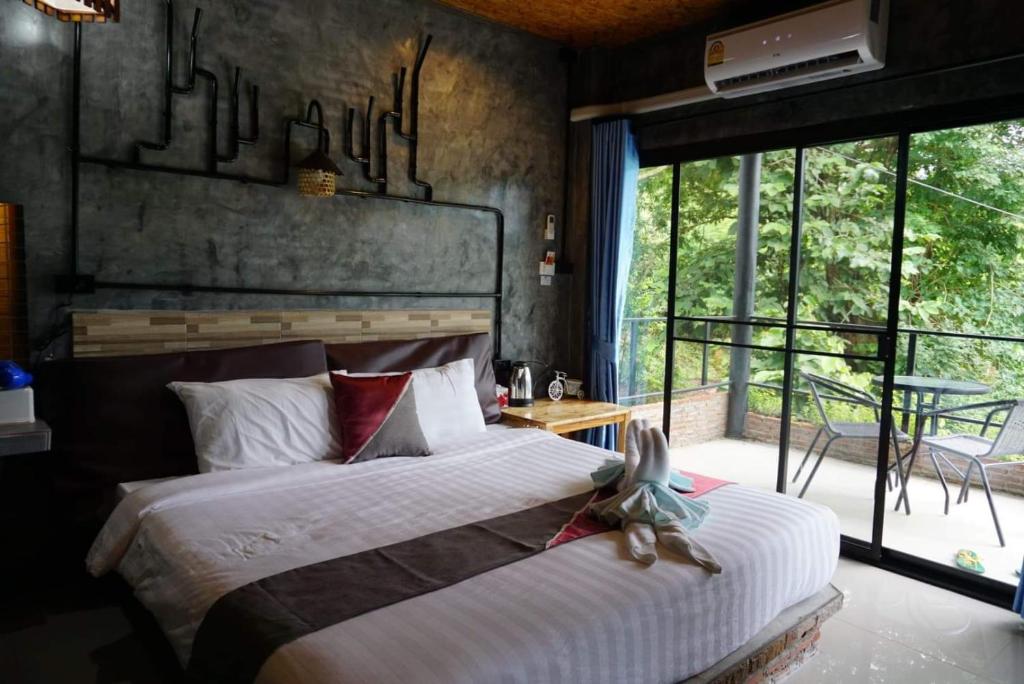 Курортный отель Keeree Loft Resort, Канчанабури