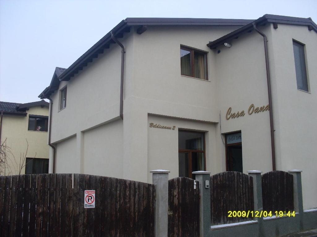 Гостевой дом Casa Oana, Яссы