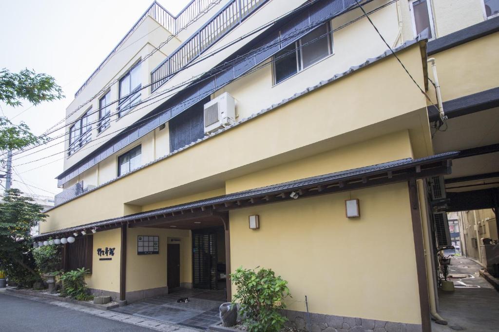Отель Nogami Honkan, Беппу