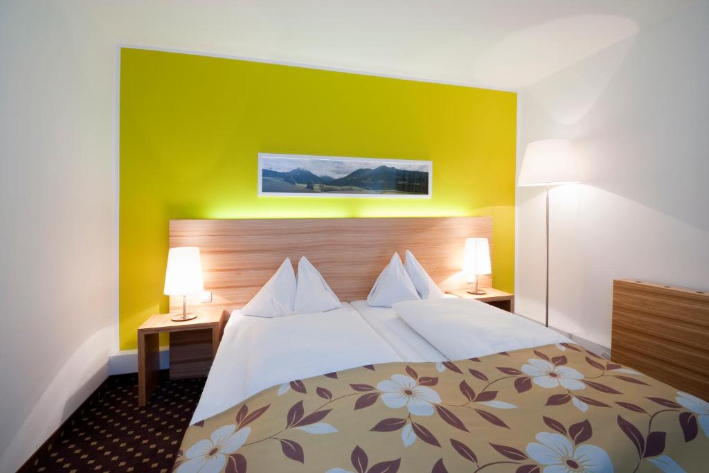 Одноместный (Одноместный номер с местом на парковке), Alphotel Innsbruck