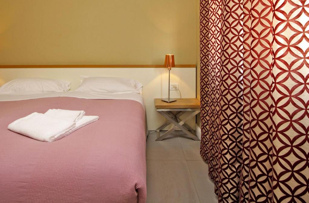 Двухместный (Двухместный номер с 1 кроватью или 2 отдельными кроватями) гостевого дома City Guest House, Рим
