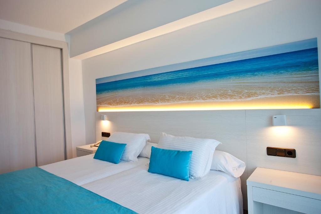 Одноместный (Одноместный номер) отеля Hotel Ipanema Beach, Эль-Ареналь