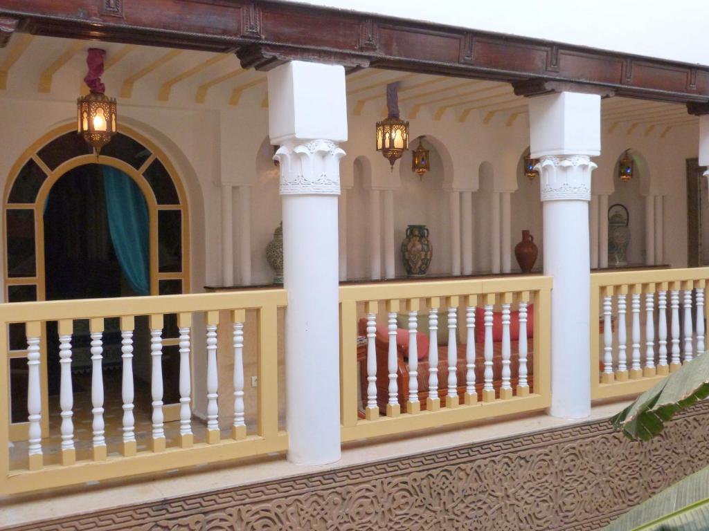 Сьюит (Люкс Fatima (для 4 взрослых)), Riad Habib