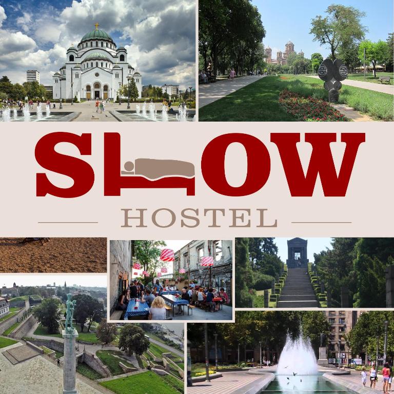 Хостел Hostel Slow, Белград