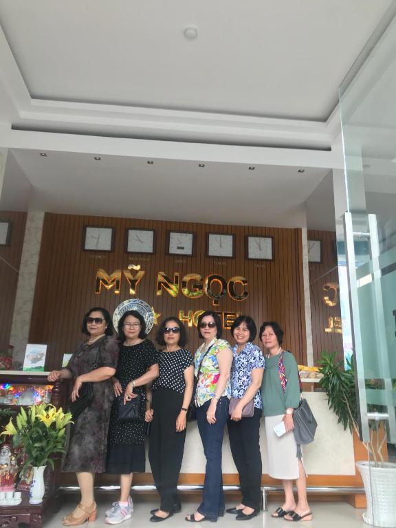 Двухместный (Двухместный номер Делюкс с 1 кроватью) отеля Mỹ Ngọc Hotel, Кантхо