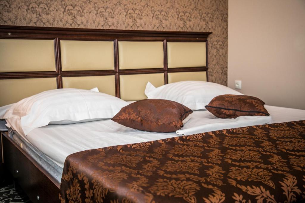 Двухместный (Двухместный номер с 1 кроватью) отеля Hotel Megalos, Констанца