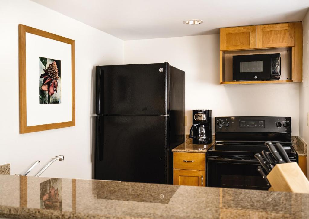 Студио (Номер-студио с видом на город), Waikiki Marina Resort at the Ilikai