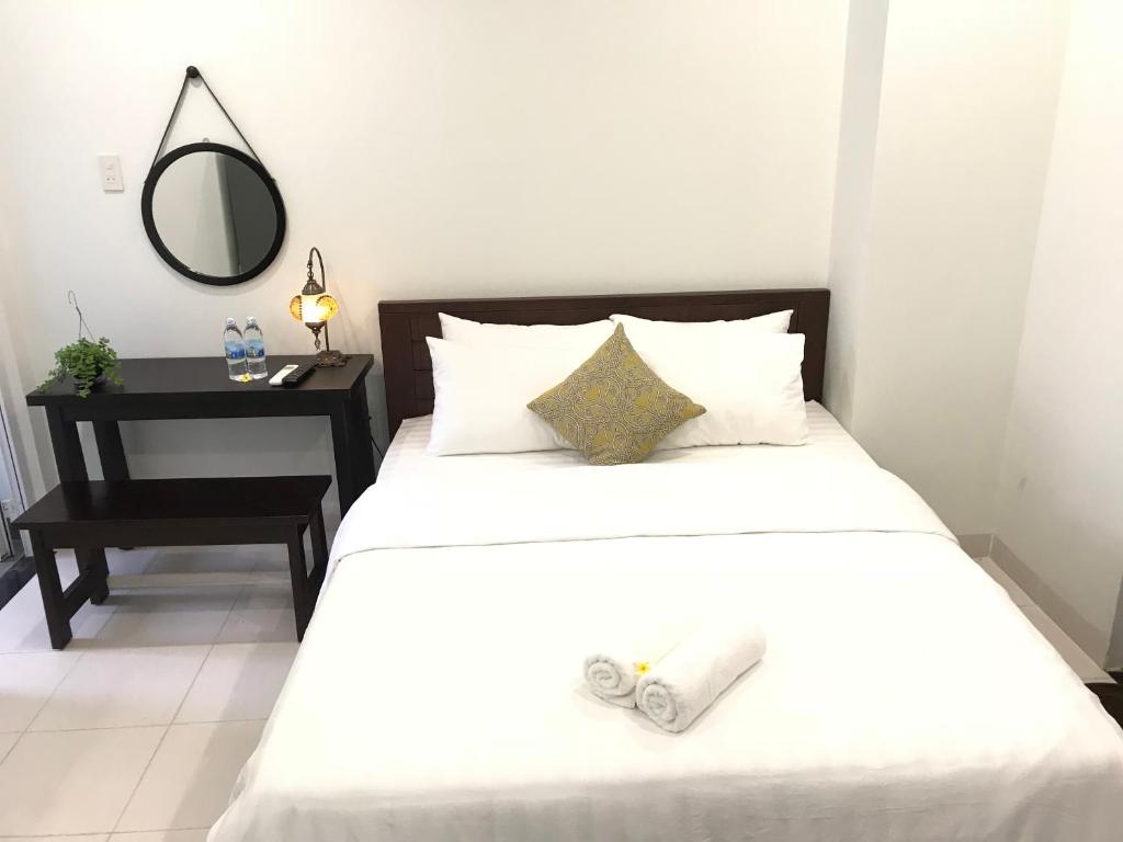 Двухместный (Стандартный двухместный номер с 1 кроватью), Moonlight House & Apartment Nha Trang