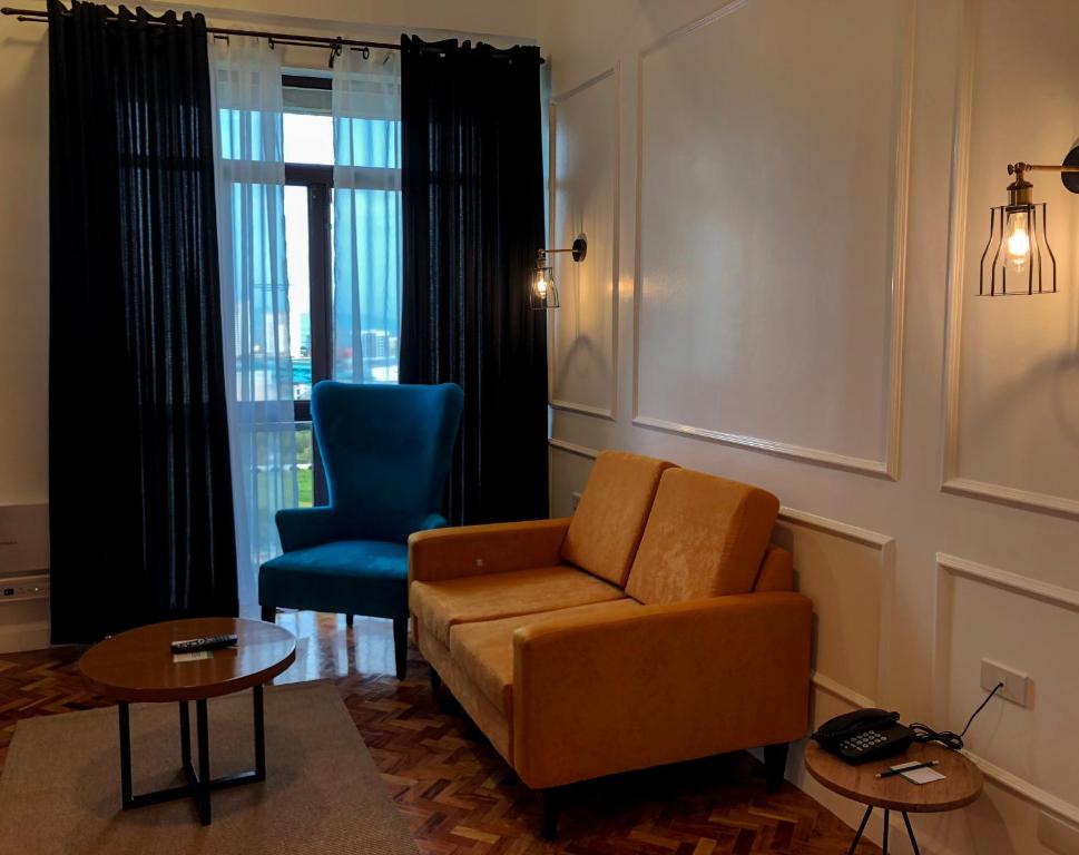 Семейный (Two Bedroom Premium Family), Parque España Residence Hotel Managed by HII