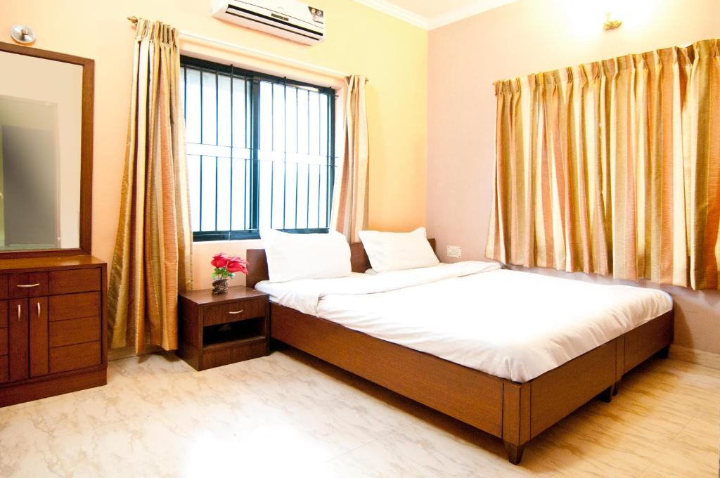 Сьюит (Люкс с 2 спальнями) апарт-отеля Shoba Suites, Бангалор