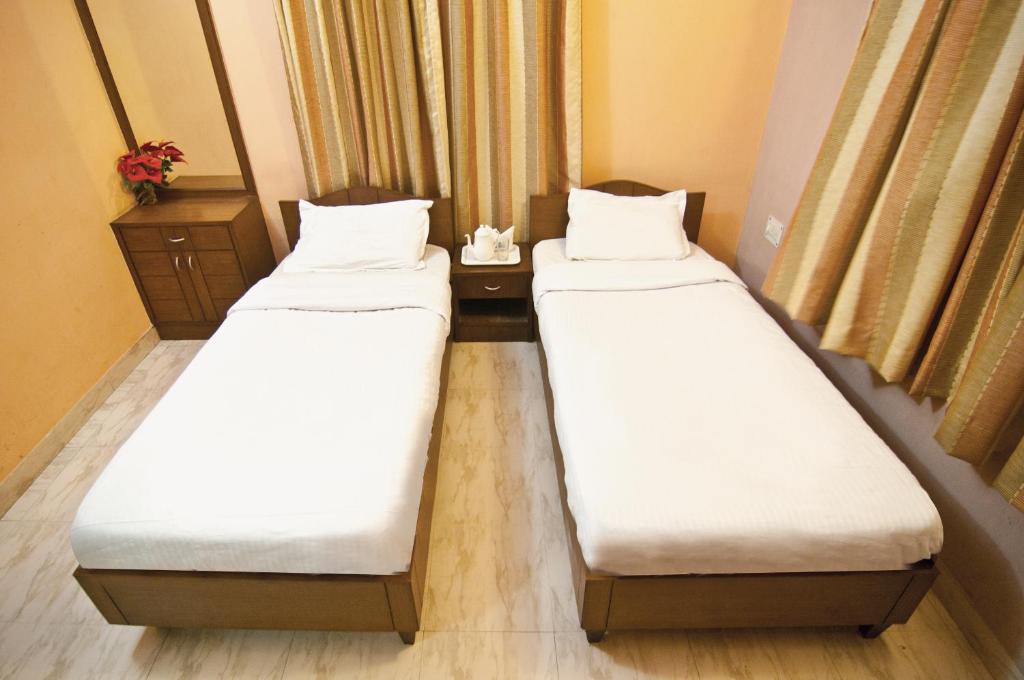 Апартаменты (Стандартные апартаменты с 1 спальней) апарт-отеля Shoba Suites, Бангалор