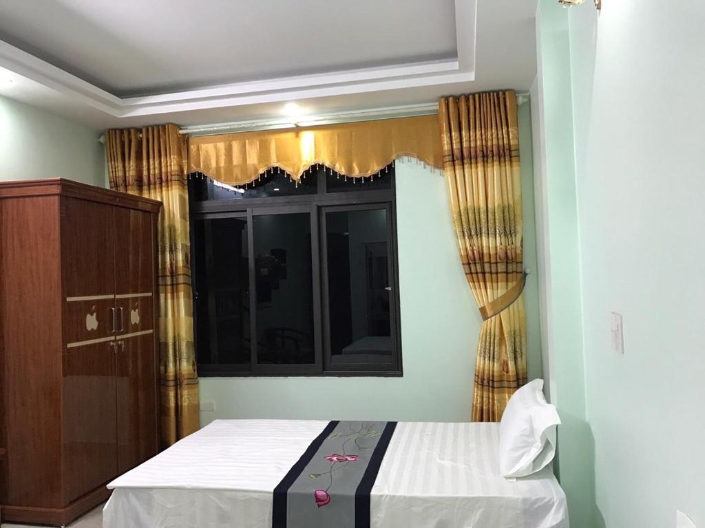Двухместный (Двухместный номер с 1 кроватью и собственной ванной комнатой) отеля Ruby Hostel, Хазянг