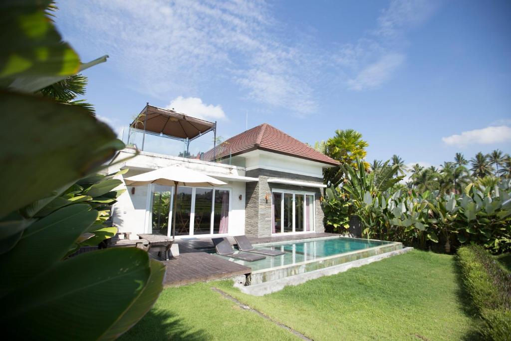 Вилла (Вилла с 1 спальней и собственным бассейном), The Samara Villas & Restaurant