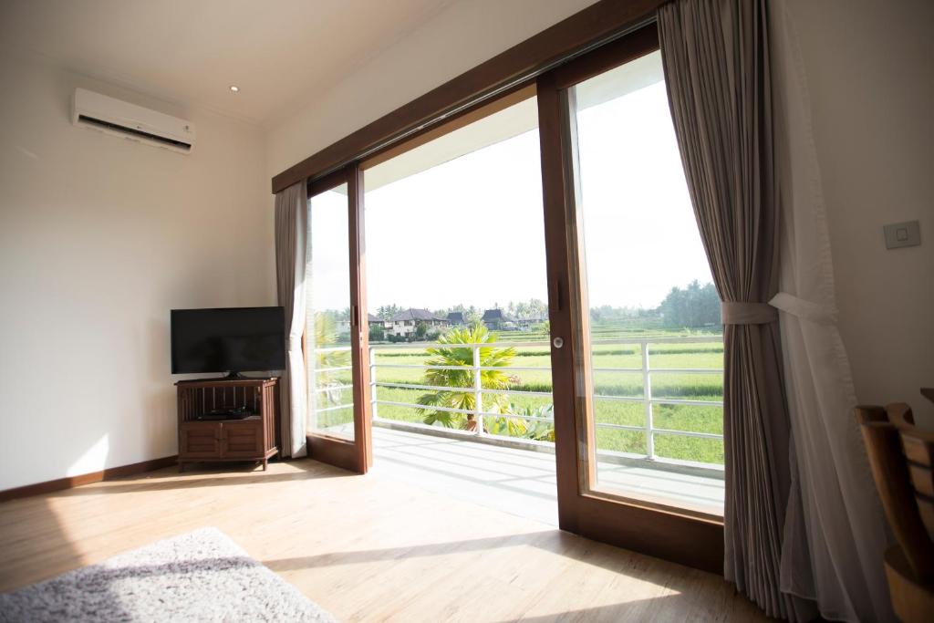 Вилла (Вилла с 2 спальнями и собственным бассейном), The Samara Villas & Restaurant