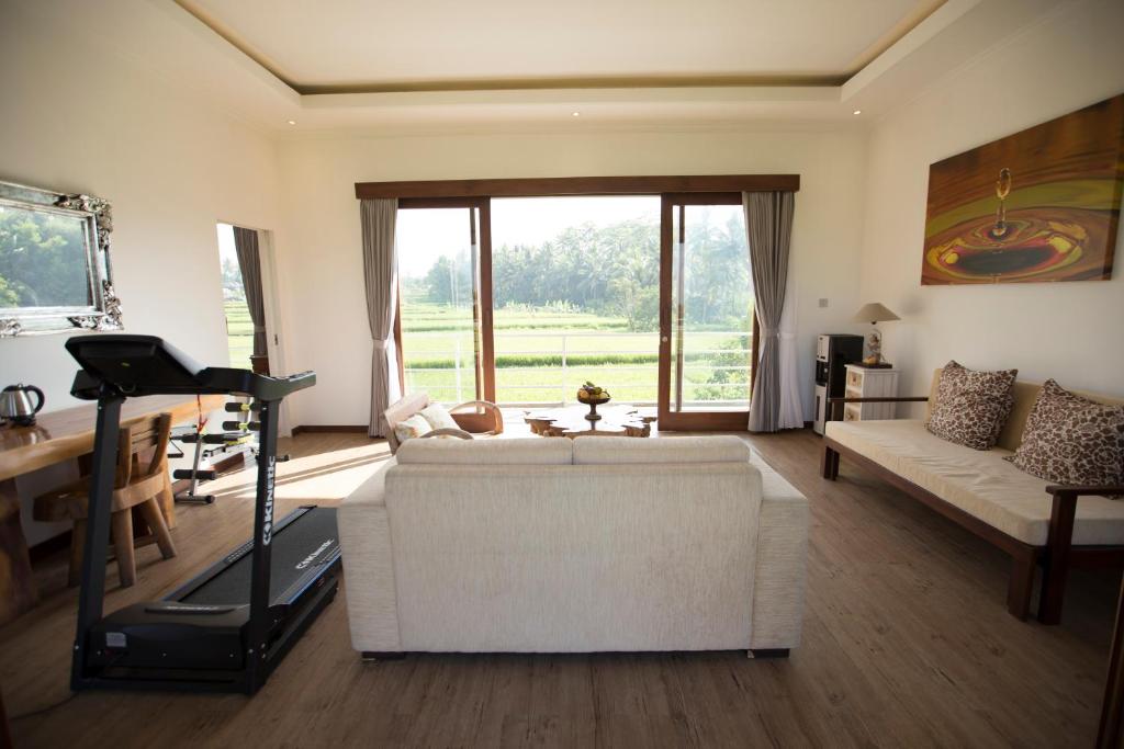 Вилла (Вилла с 2 спальнями и собственным бассейном), The Samara Villas & Restaurant