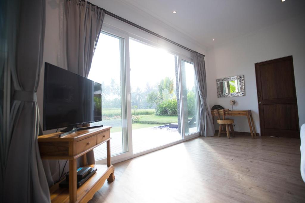 Вилла (Вилла с 2 спальнями и собственным бассейном), The Samara Villas & Restaurant