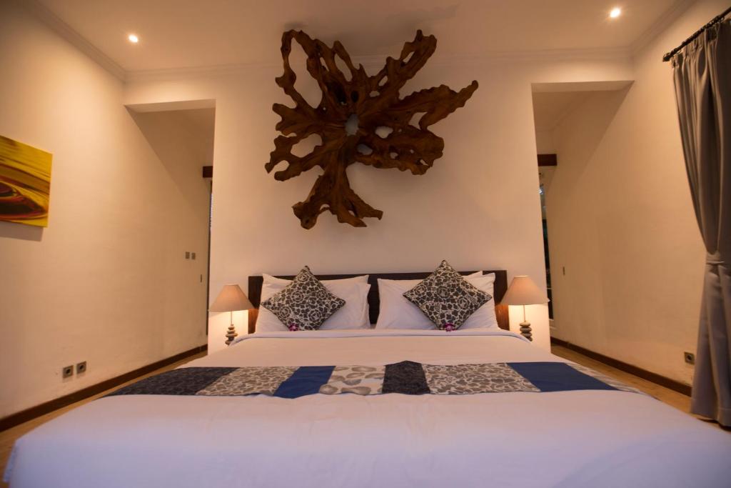 Вилла (Вилла с 2 спальнями и собственным бассейном), The Samara Villas & Restaurant