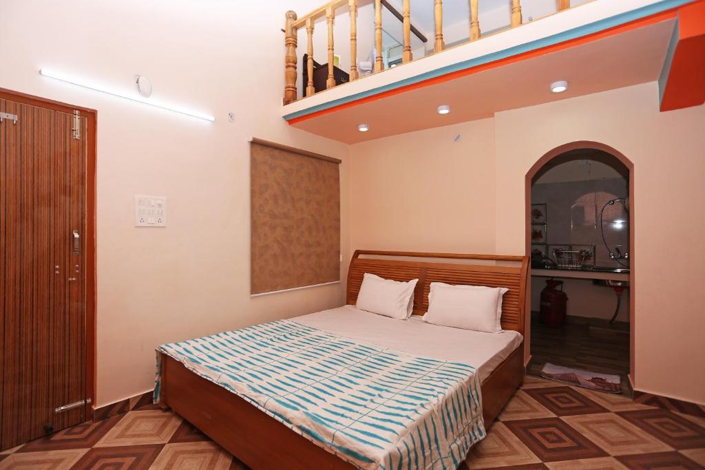 Апартаменты OYO 10769 Home 2BHK Upvan Guest House Bhimtal, Бхимтал