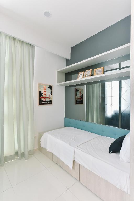 Апартаменты (Люкс «Премиум»), Robertson Premier Suites by Subhome