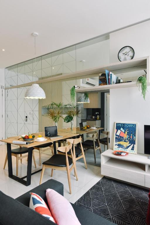 Апартаменты (Люкс «Премиум»), Robertson Premier Suites by Subhome