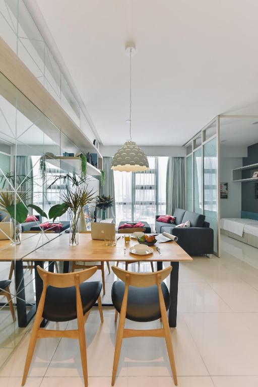 Апартаменты (Люкс «Премиум»), Robertson Premier Suites by Subhome