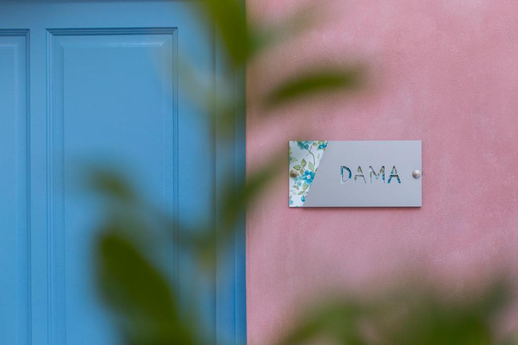 Сьюит (Люкс Dama), Blue Jasmine Suites