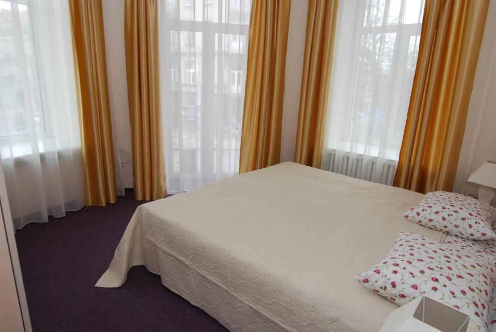 Двухместный (Двухместный номер с 2 отдельными кроватями) апартамента Pylimo svečių namai, Вильнюс